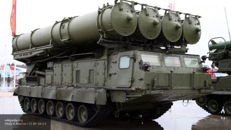 Очередной монстр в вооружении российских войск Очередной монстр в вооружении российских войск