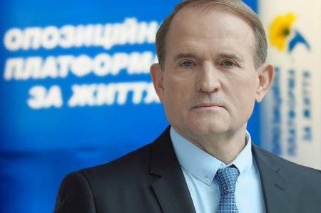 Медведчук рассказал, что поможет решить кризис на Украине