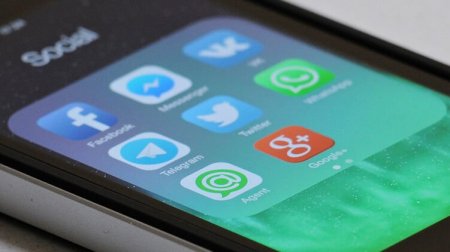 Украинцы предпочитают использовать русский язык в соцсетях Украинцы предпочитают использовать русский язык в соцсетях