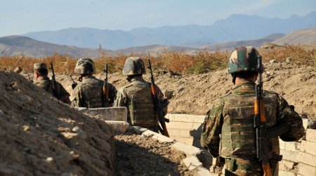 Армянские военные не считают проигрышем подписанное мирное соглашение Армянские военные не считают проигрышем подписанное мирное соглашение