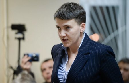 Савченко предложила купить Донбасс Савченко предложила купить Донбасс