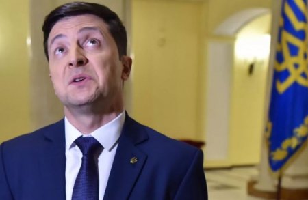 Украинцы назвали Зеленского великим обманщиком Украинцы назвали Зеленского великим обманщиком