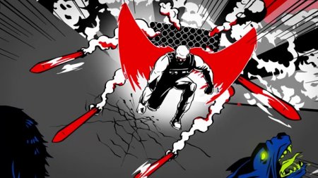 В Сети появилась анимированная версия комикса «Вагнер: встреча с волками»