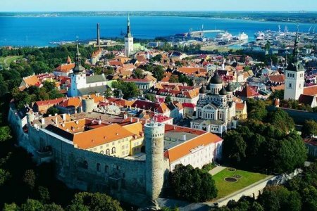 В Эстонию на электричке: из Петербурга уже в ближайшие годы могут запустить электропоезд в Таллин В Эстонию на электричке: из Петербурга уже в ближайшие годы могут запустить электропоезд в Таллин
