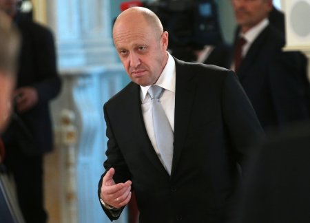 Евгений Пригожин объяснил, почему журналисту Шевченко стоило бы отправиться в ЦАР 
