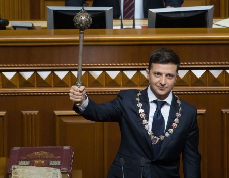 Зеленский не оправдал надежд: украинцы разочарованы Зеленский не оправдал надежд: украинцы разочарованы