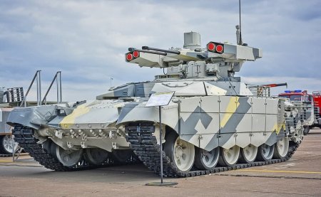 Немецкий эксперт предсказал популярность нового российского «танка на стероидах» у других стран