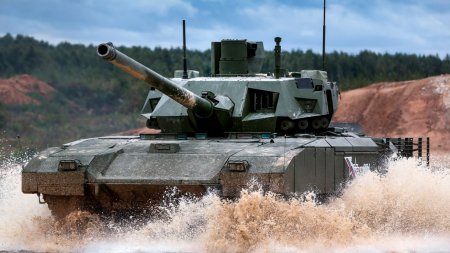 «Арматы» превратят в штабы управления целыми танковыми батальонами «Арматы» превратят в штабы управления целыми танковыми батальонами