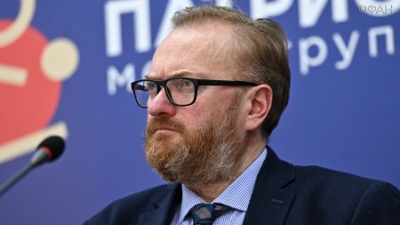 ИГИЛ и журналистика — вещи несовместимые. Милонов прокомментировал ситуацию с Коротковым