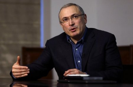 Ходорковский пытается сформировать «депутатский резерв» в России