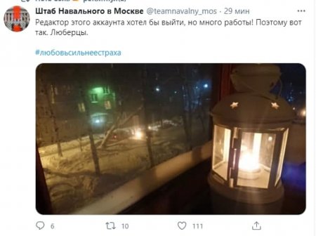 Как навальнисты нашли более 200 «участников» протестов в деревне с одним жителем Как навальнисты нашли более 200 «участников» протестов в деревне с одним жителем