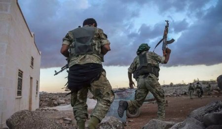 Эрдоган оставил боевиков без зарплаты: сирийские наемники пожаловались, что им не заплатили за Карабах Эрдоган оставил боевиков без зарплаты: сирийские наемники пожаловались, что им не заплатили за Карабах