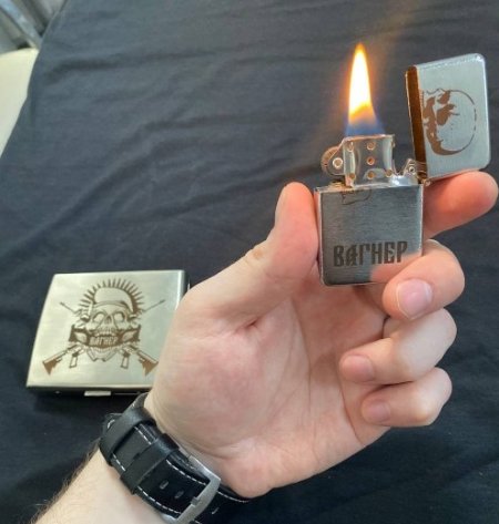 Добровольцам «ЧВК Вагнера» посвятили стихотворение Добровольцам «ЧВК Вагнера» посвятили стихотворение