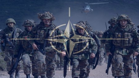 Россия эффектно ответила на агрессивное поведение НАТО Россия эффектно ответила на агрессивное поведение НАТО
