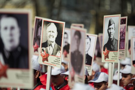 На сайте «Бессмертного полка» снова пытались разместить фотографии нацистов