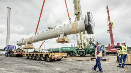 Вашингтон потерял надежду заблокировать «Северный поток-2»