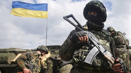 США по достоинству оценили «военную мощь» Украины США по достоинству оценили «военную мощь» Украины