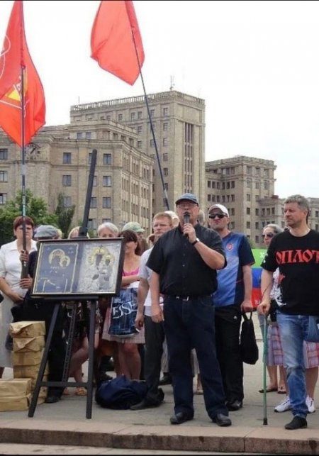 Барон Ходос вербовщик православных анархистов Барон Ходос вербовщик православных анархистов