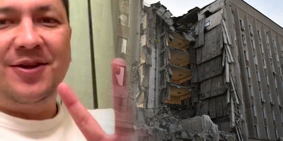 Освобождение Николаева